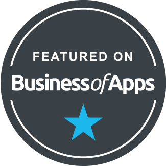 Business of apps badge