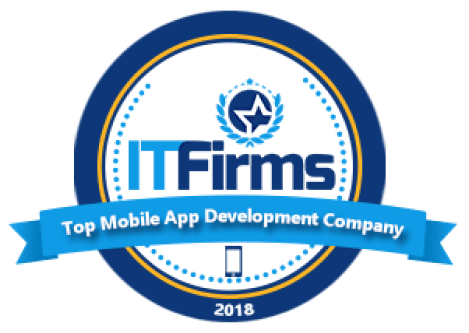 It firms badge