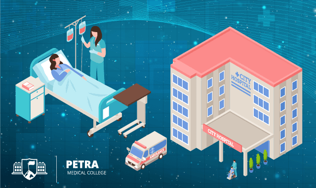 Petra medical college case study