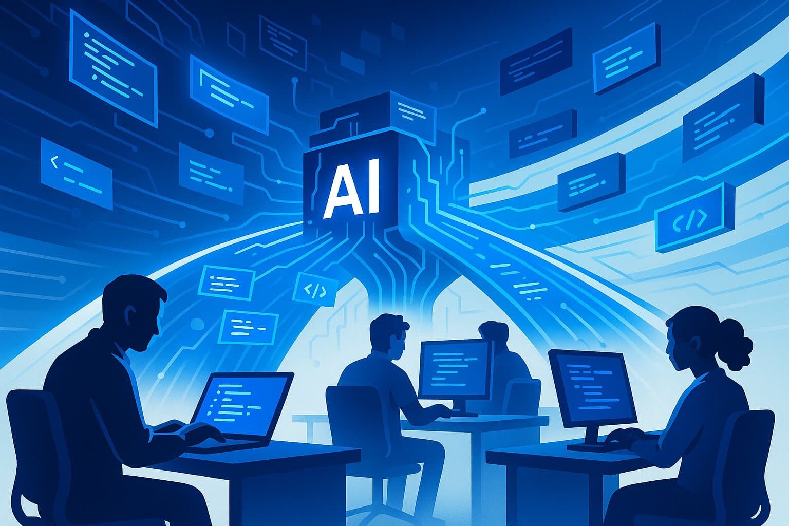 The era of agentic AI workflows is transforming how code is imagined and built.