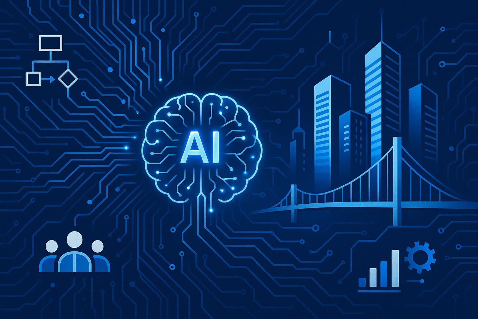 AI Strategic Transformation - Hero Image