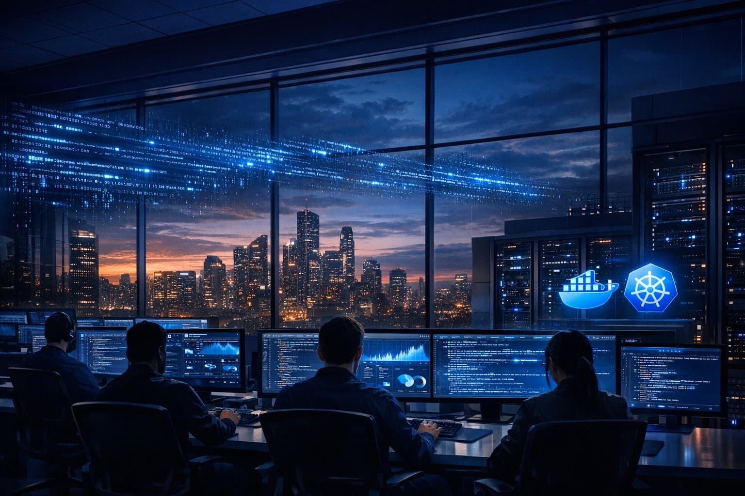 The surge of AI-generated code rapidly transforms enterprise development, fueling both acceleration and unseen technical debt beneath the surface.