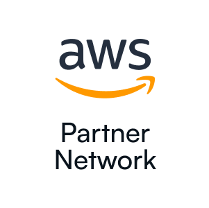 Aws partner network badge Aws partner network badge