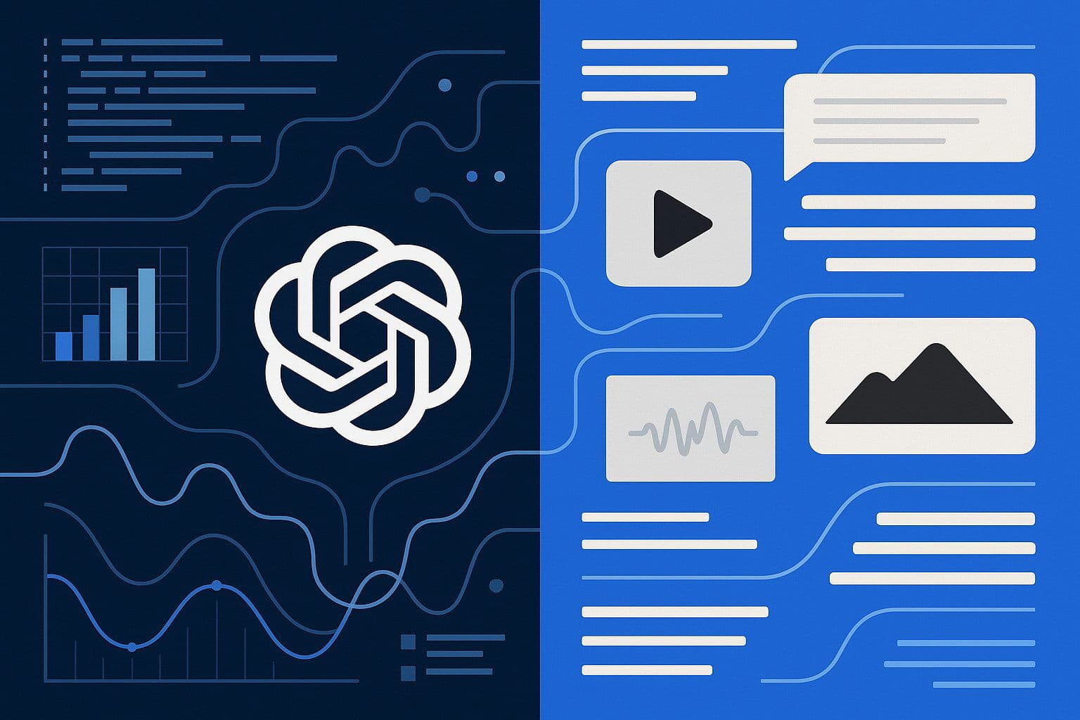 Hero Image: The Ultimate AI Showdown – ChatGPT vs Gemini