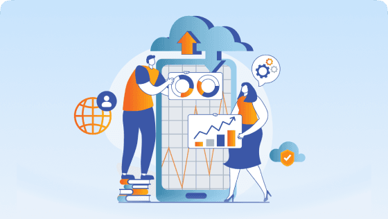 Cloud analytics Cloud analytics
