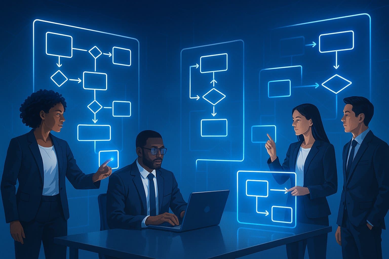 The no-code AI revolution: enabling anyone to innovate with Google Opal.