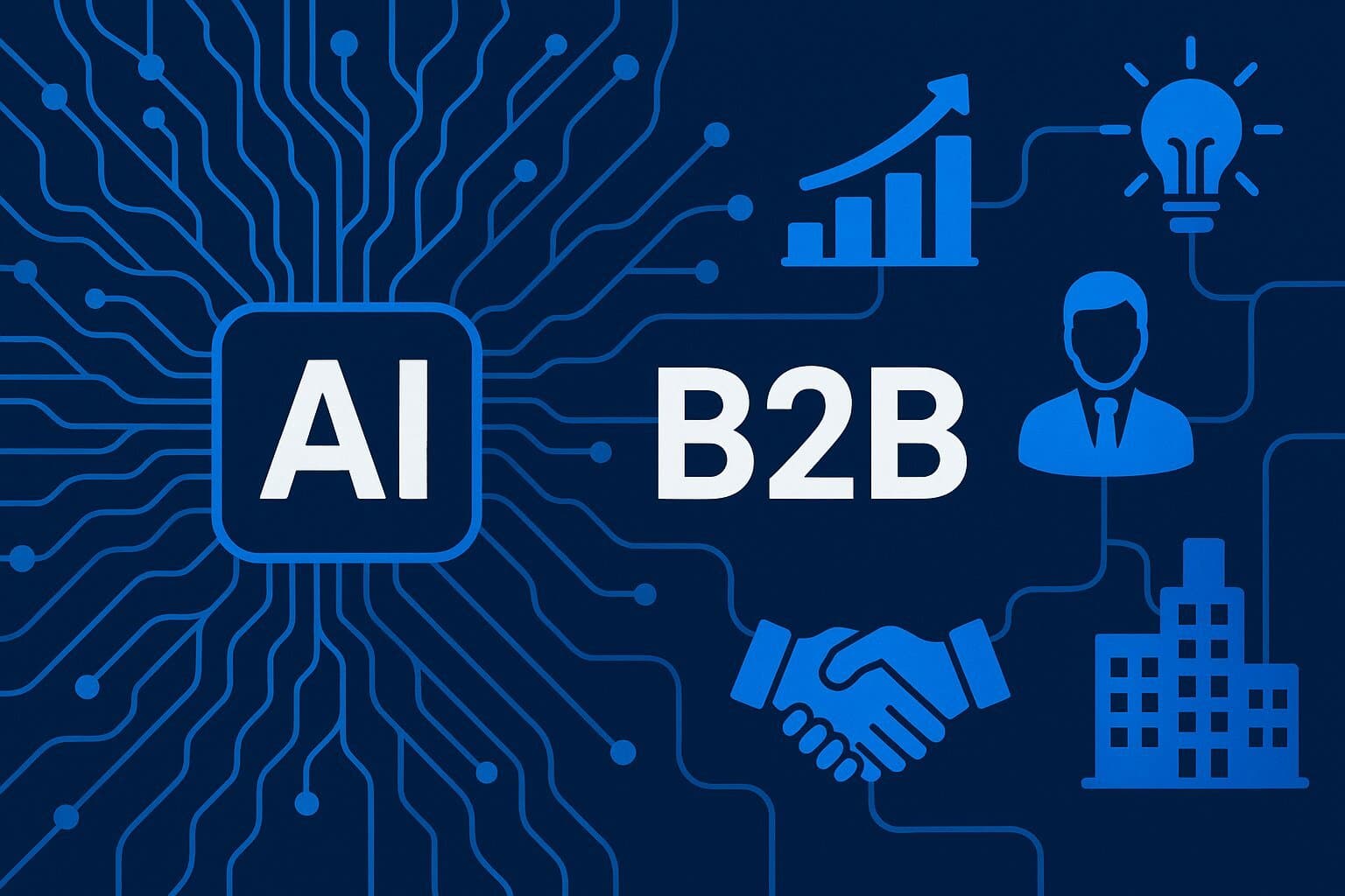 Hero image ai integration b2b