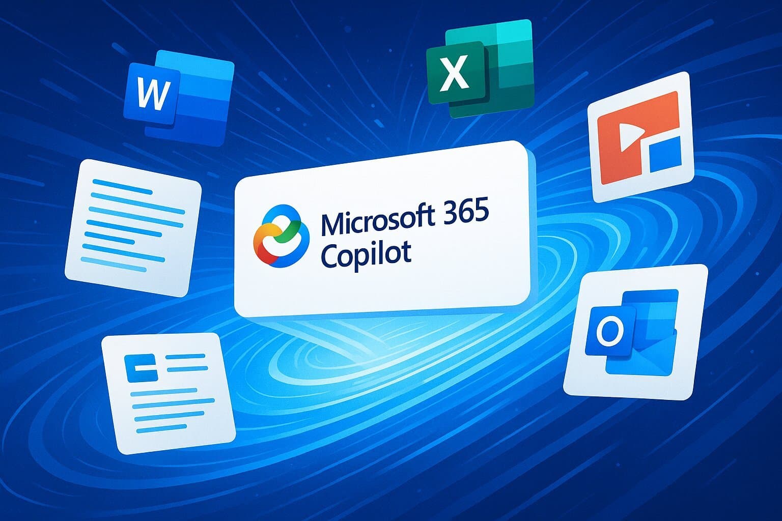 Hero image microsoft 365 copilot