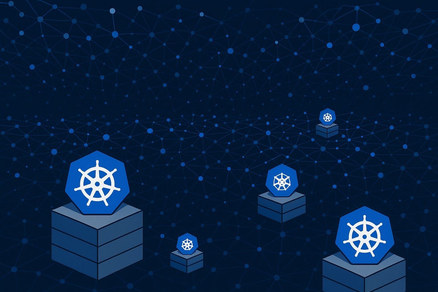 Kubernetes enterprise scaling hero image