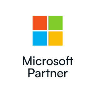 Microsoft partners badge Microsoft partners badge