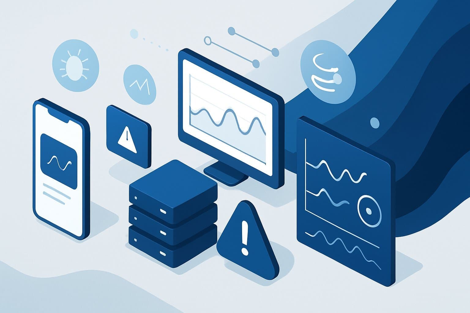 Sentry application monitoring hero